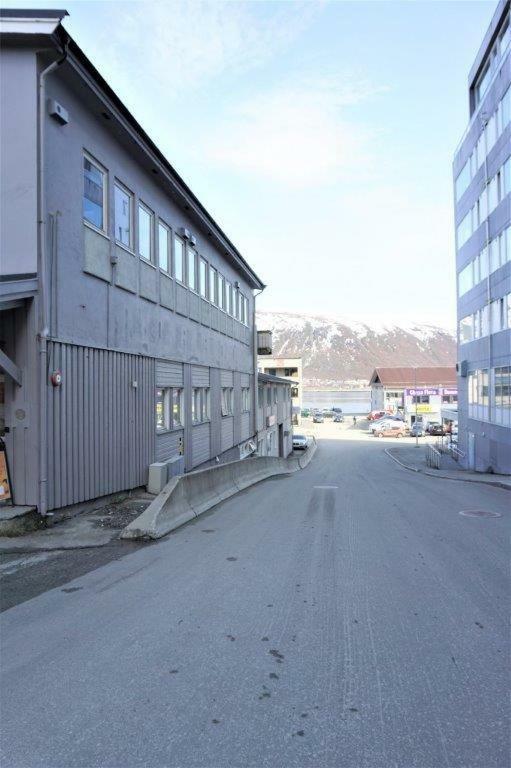 Seminarbakken 4 H02 Tromsø Exterior foto