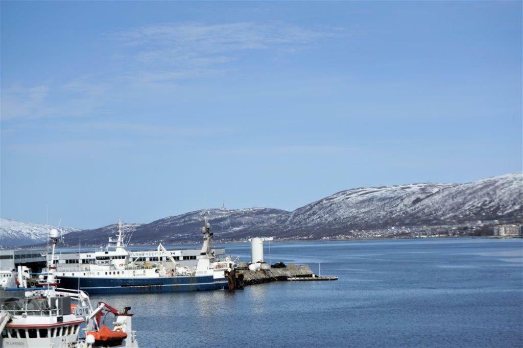 Seminarbakken 4 H02 Tromsø Exterior foto